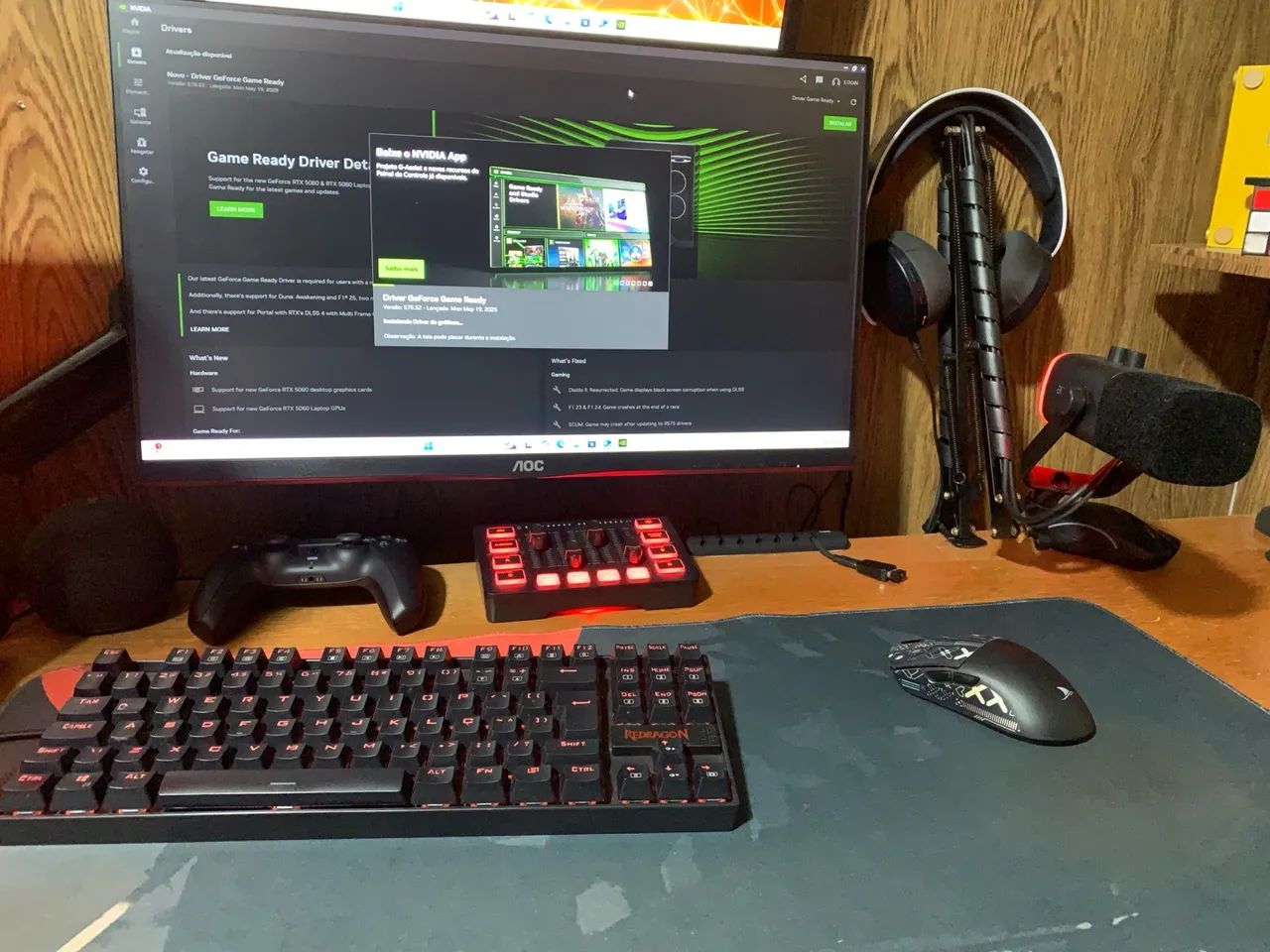 PC Gamer completo  - Foto 5