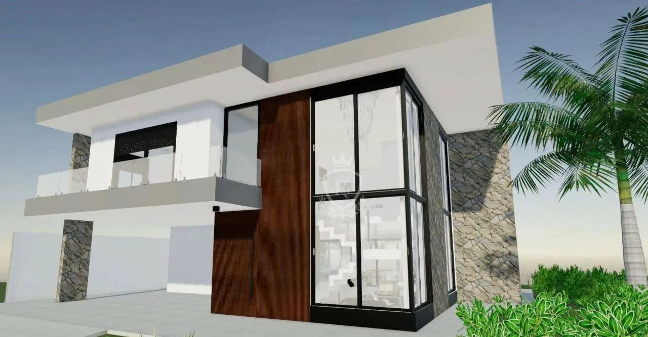 Casa com 4 dormitórios à venda, 470 m² por R$ 4.000.000,00 - Condomínio Alphaville Castell - Foto 2