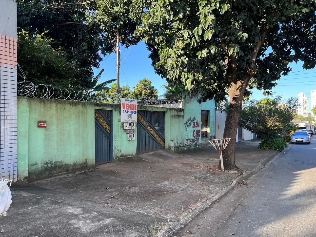 Terreno à venda no Setor Pedro Ludovico - Goiânia/GO