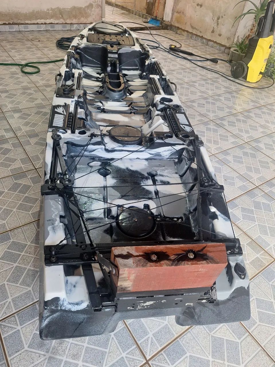 Caiaque IRON  - Foto 3