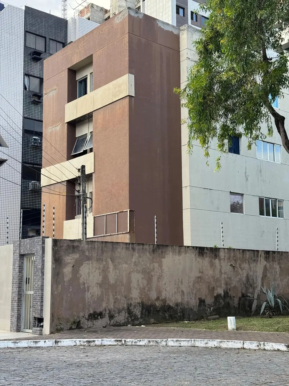 Vendo Apartamento Porteira Fechada no Corredor Vera Arruda.