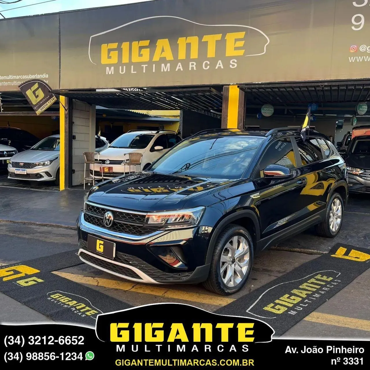 Promocar Carros Usados e Novos à venda - Uberlândia, MG