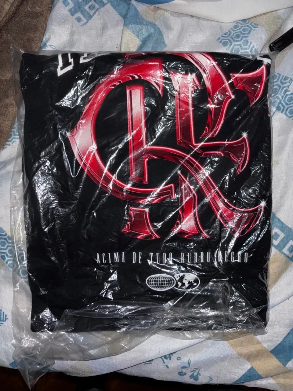 Camisa Flamengo Thug Nine - Foto 5