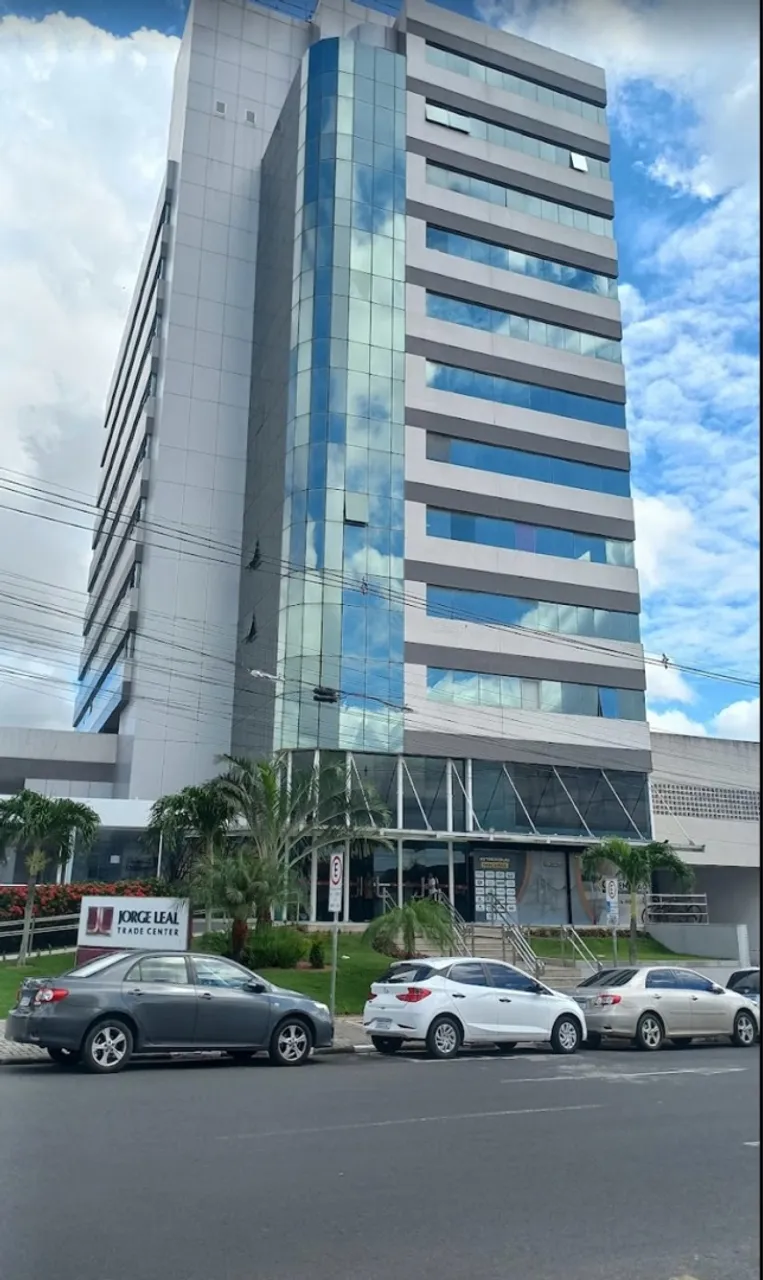 Localização privilegiada para aluguel sala comercial Edifício Jorge Leal