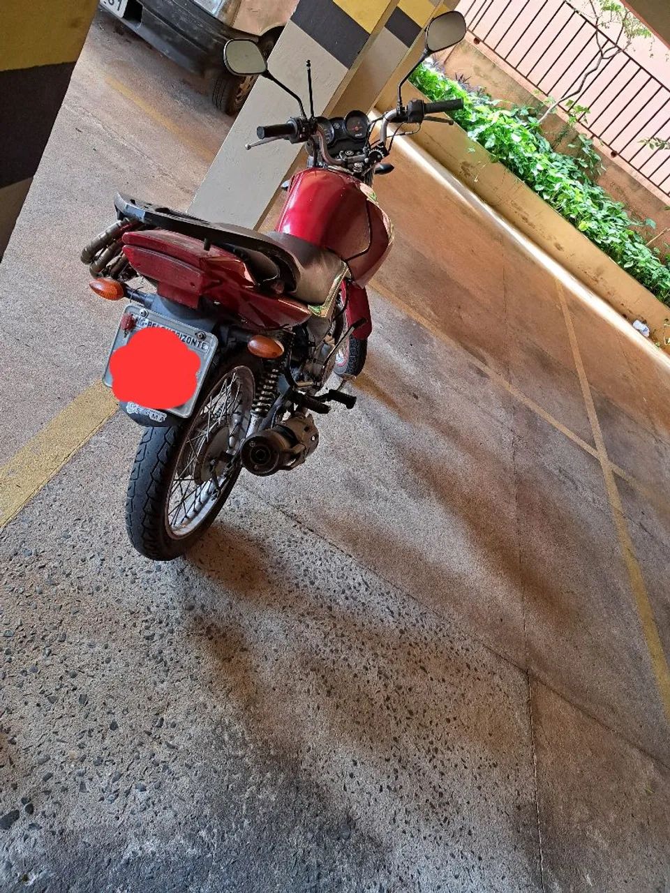 Factor YBR125 K, 2013 - Foto 5