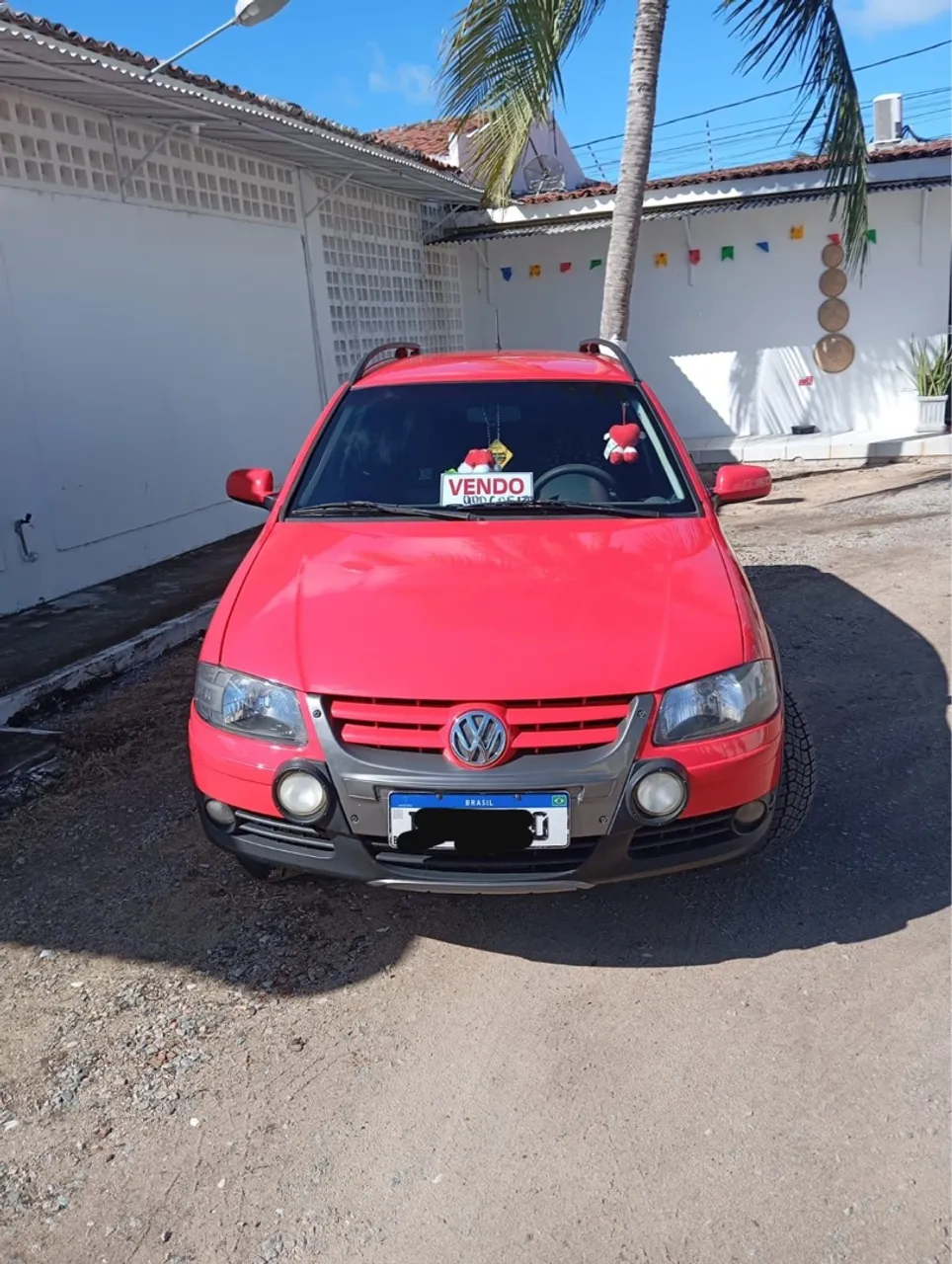 Parati 1.6 Surf