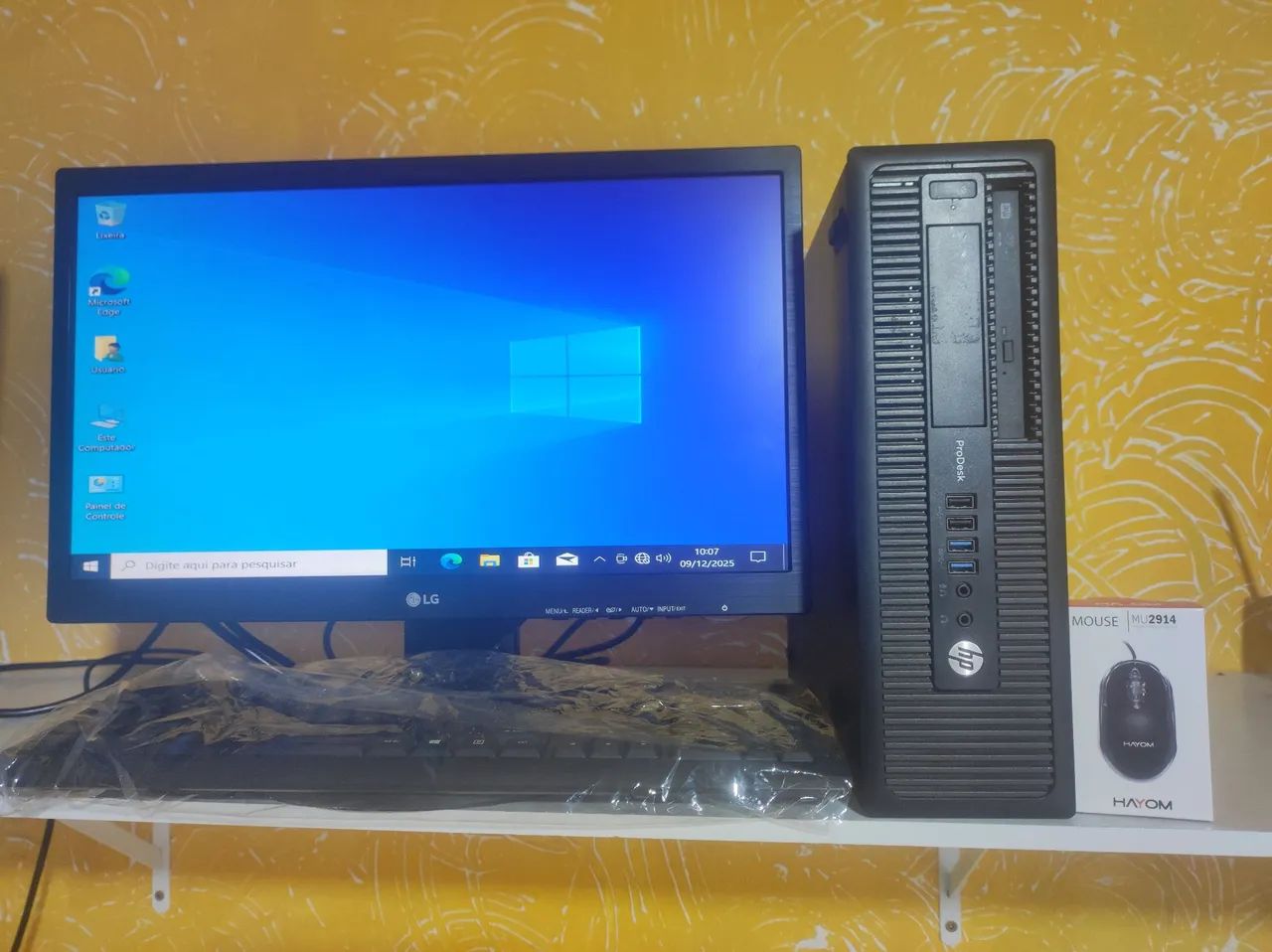 Oferta de computadores i3 e i5 para essa semana - Foto 2