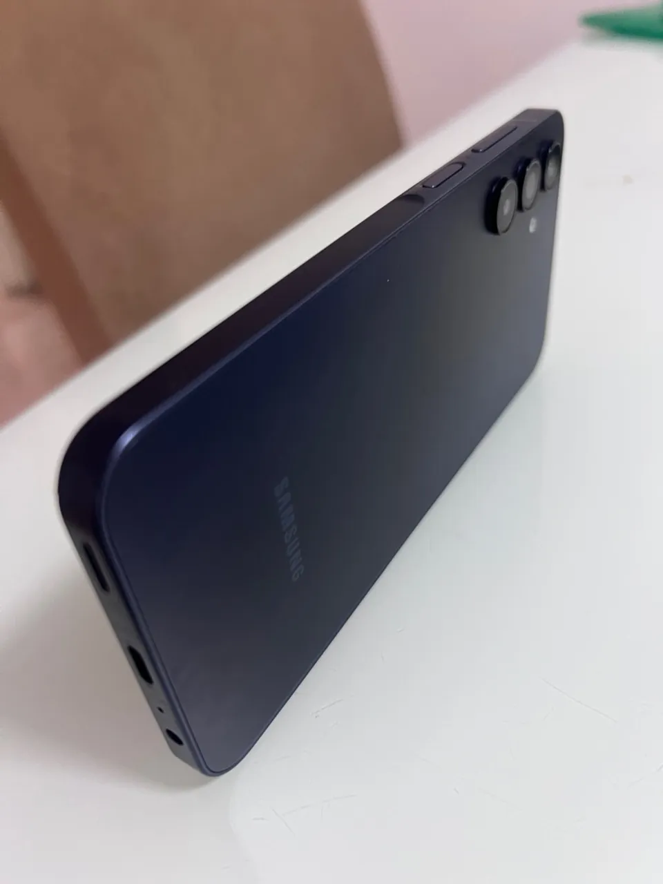 Vendo celular Samsung A15 128G $ 630