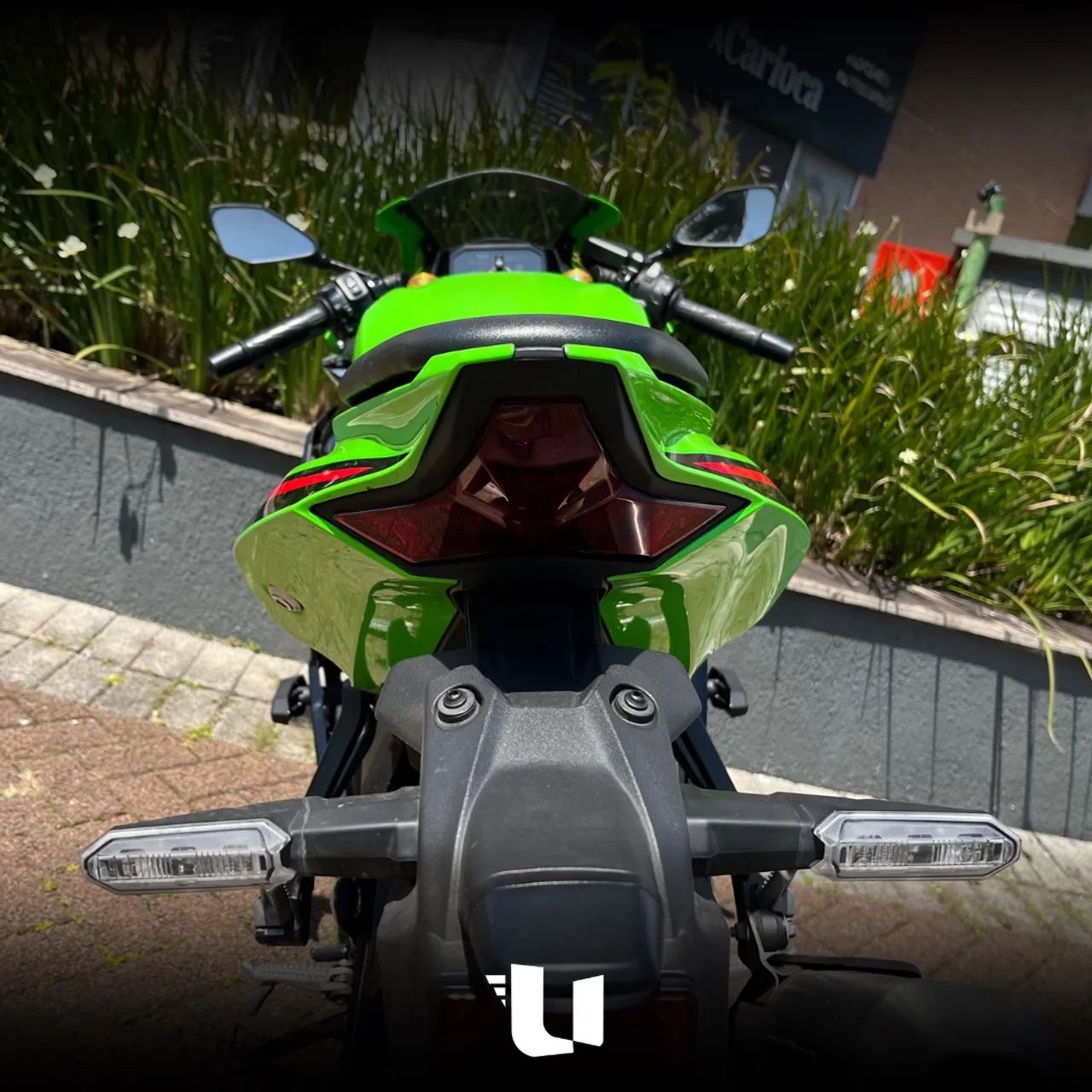 Kawasaki Ninja Zx-4r 2024 - 1457843637 | OLX