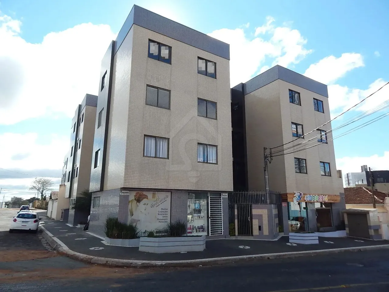APARTAMENTO PARA LOCAÇÃO NO CENTRO - EDIFÍCIO SIENA