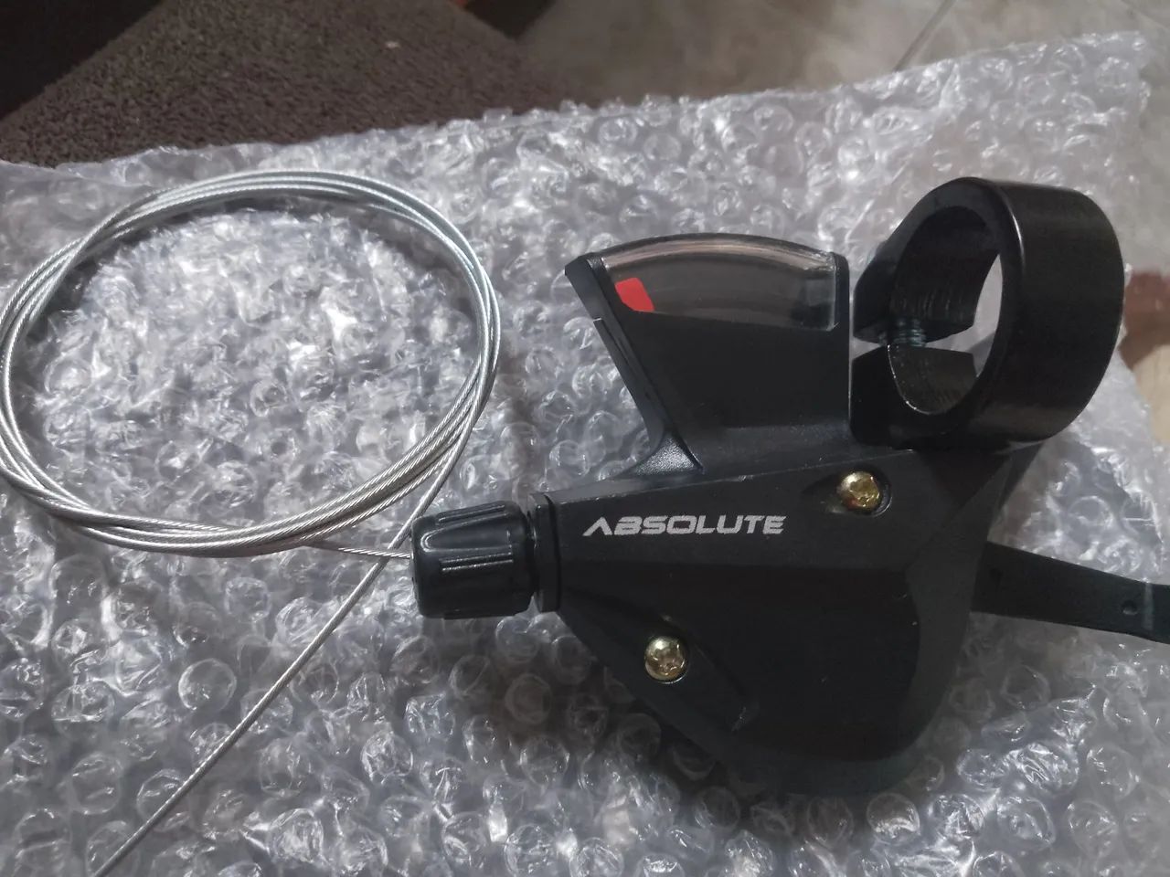Vendo passador esquerdo absolute novo nunca usado 