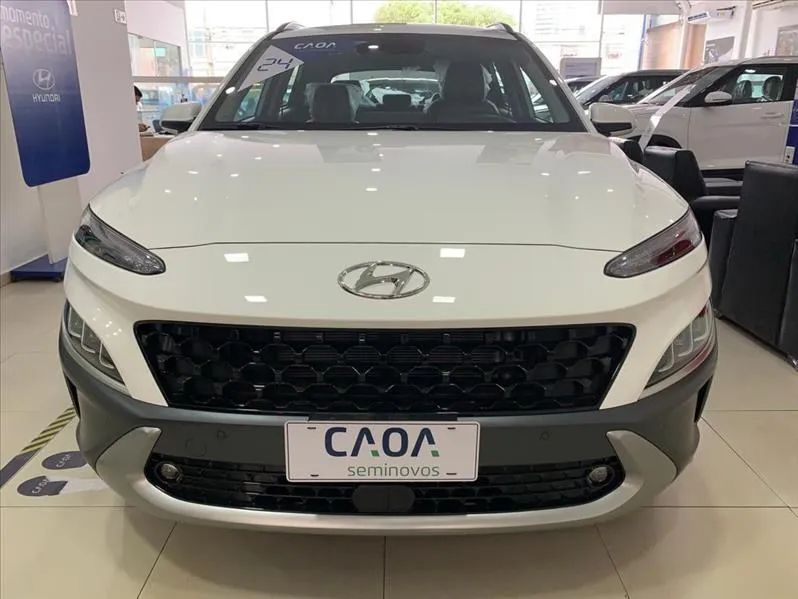 HYUNDAI KONA 1.6 GDI HEV - Foto 2
