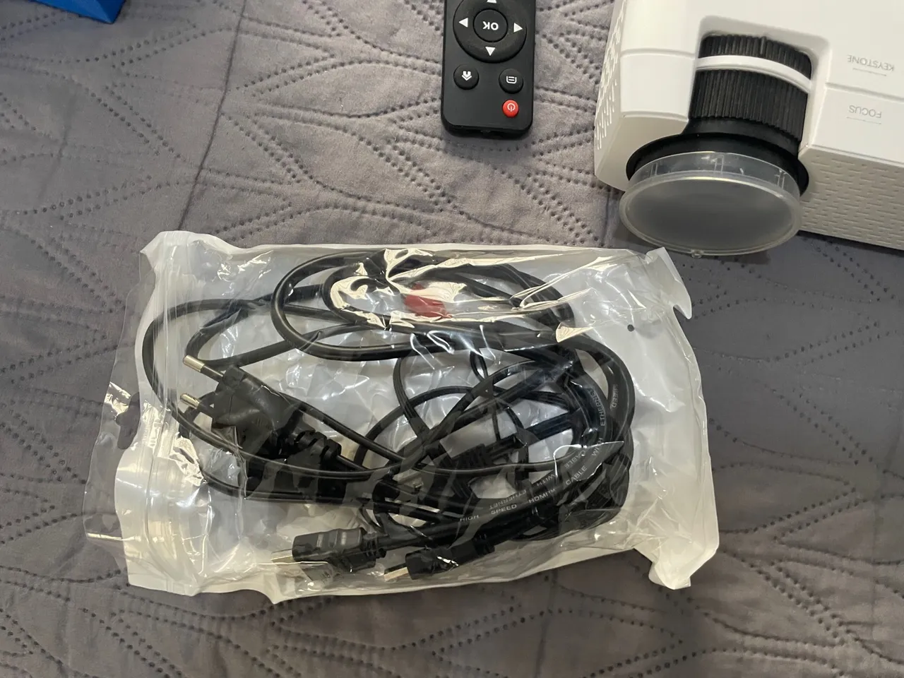 Projetor Multimídia