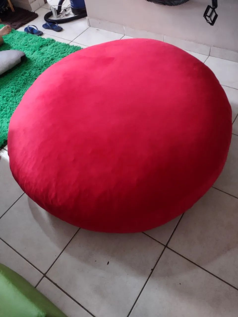 Puff gigante  - Foto 3