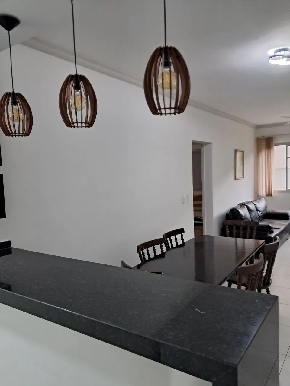 Apartamento praia de pitangueiras Guarujá  - Foto 6