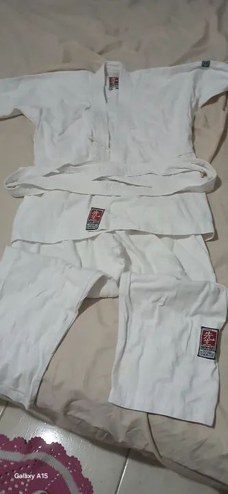 Kimono de Judô Sensei - Tamanho M - Novo - Foto 2