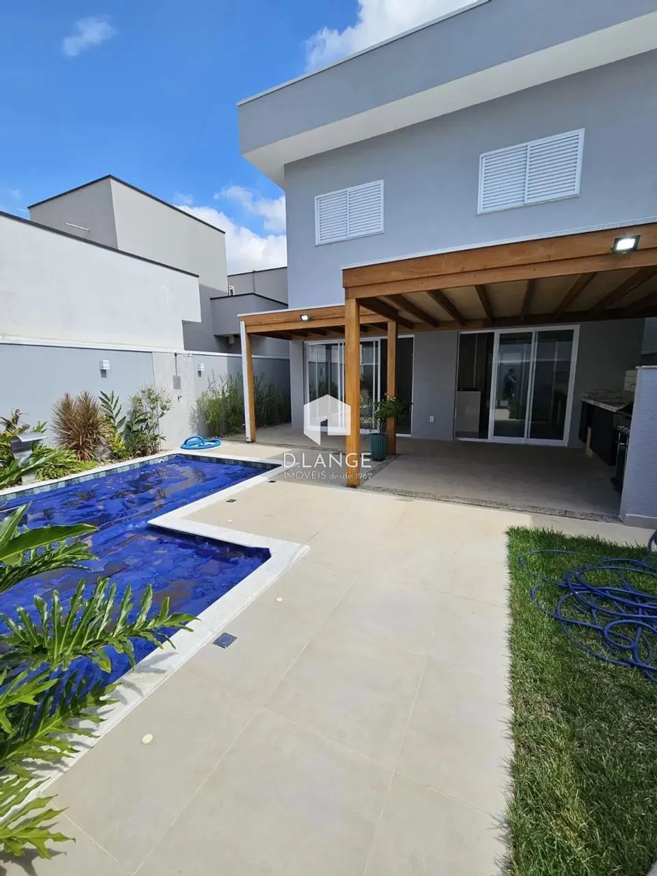 Casa à venda no Condomínio Residencial Club Portinari no bairro Parque Brasil 500 em Paulí - Foto 12