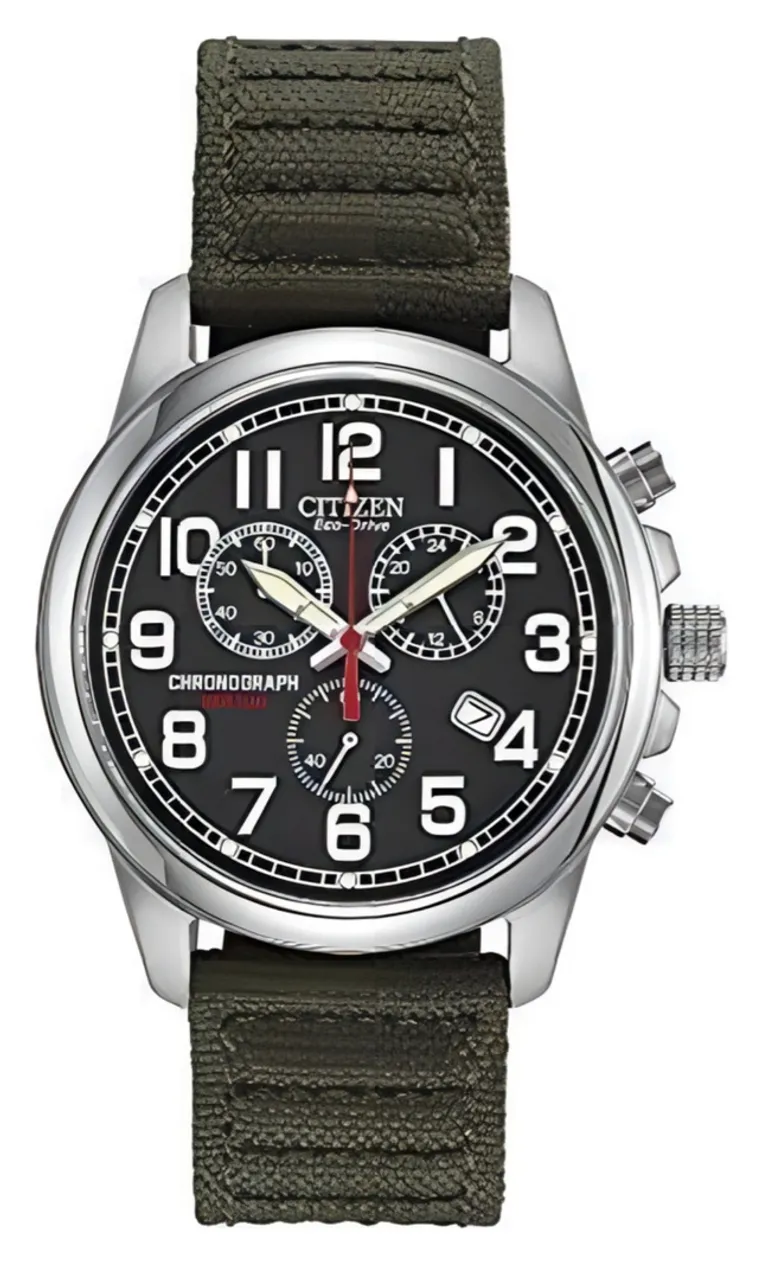 Relogio Citizen Eco Drive At0200-05e