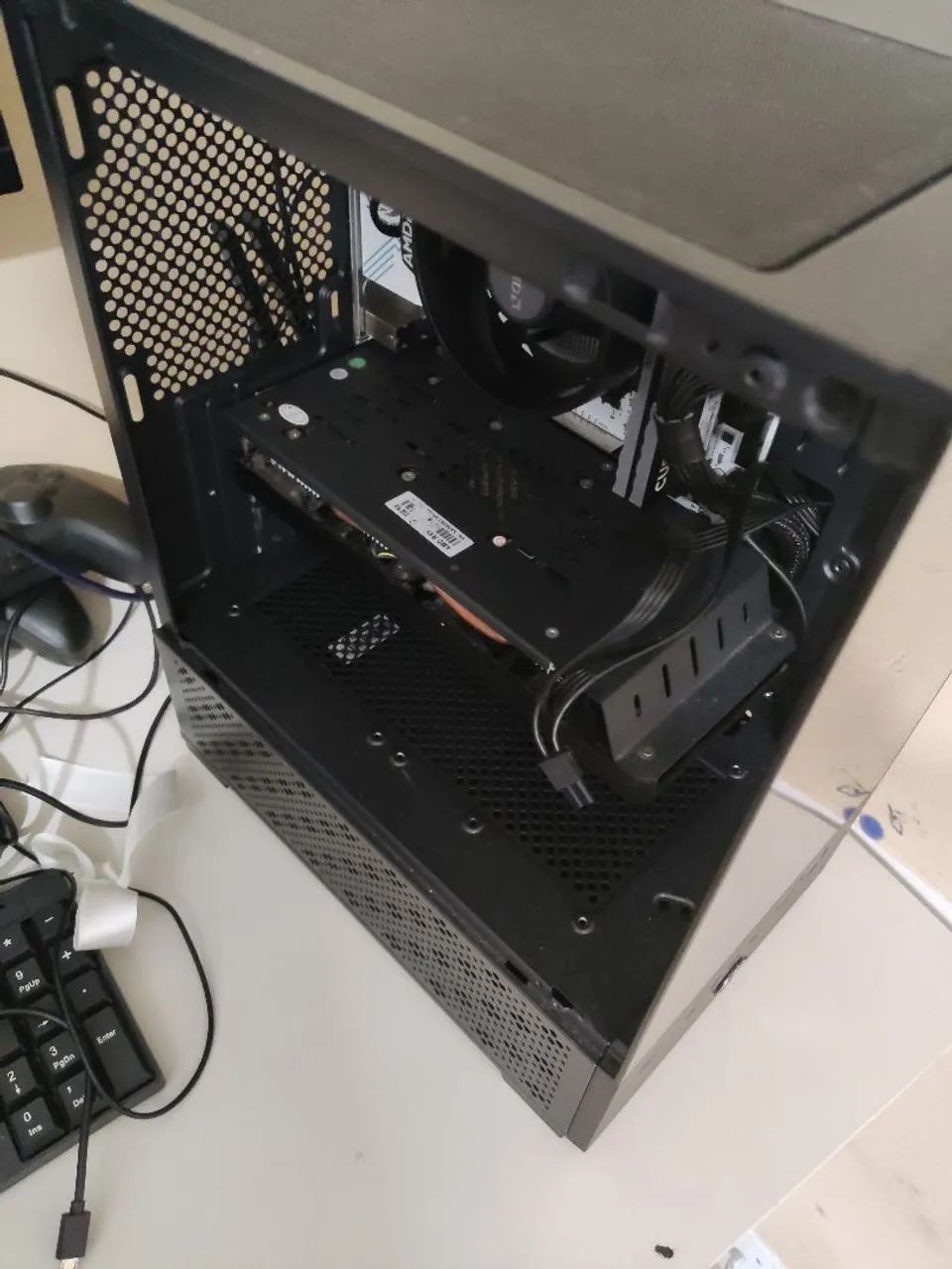 Pc gamer Rx 580 - Foto 4
