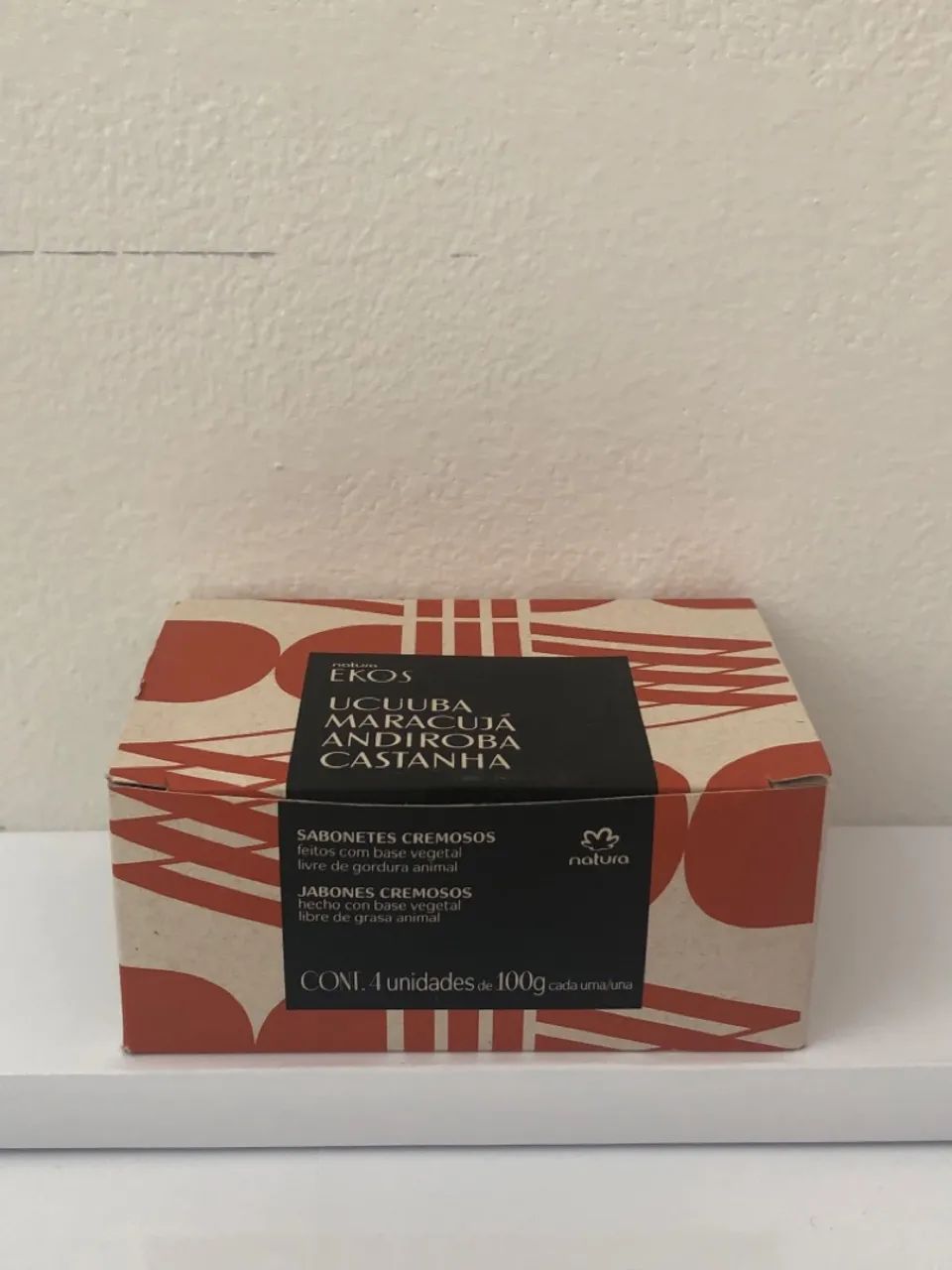 Sabonetes Natura Ekos  - Foto 4