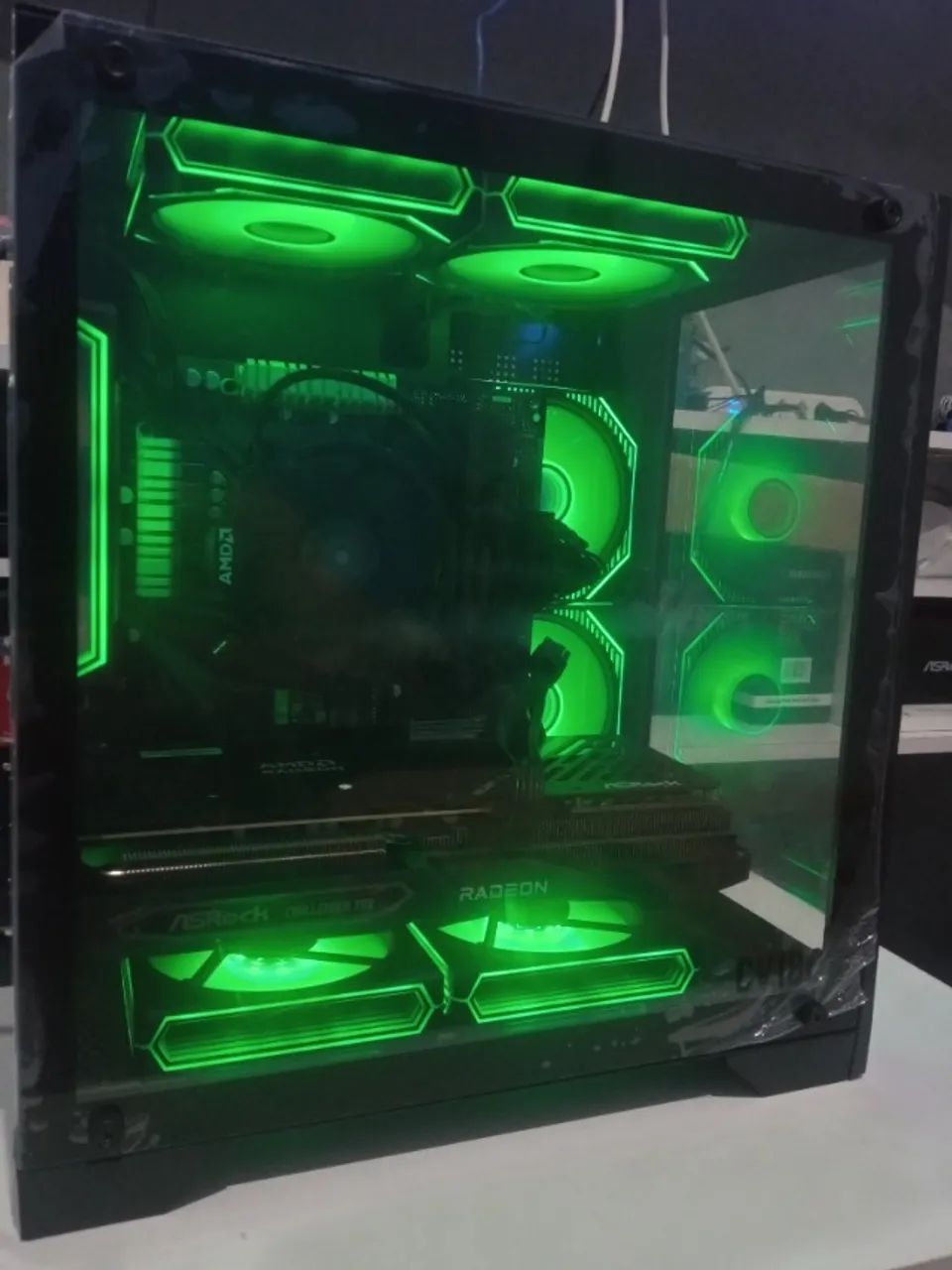 PC Gamer Ryzen 5 - Foto 3