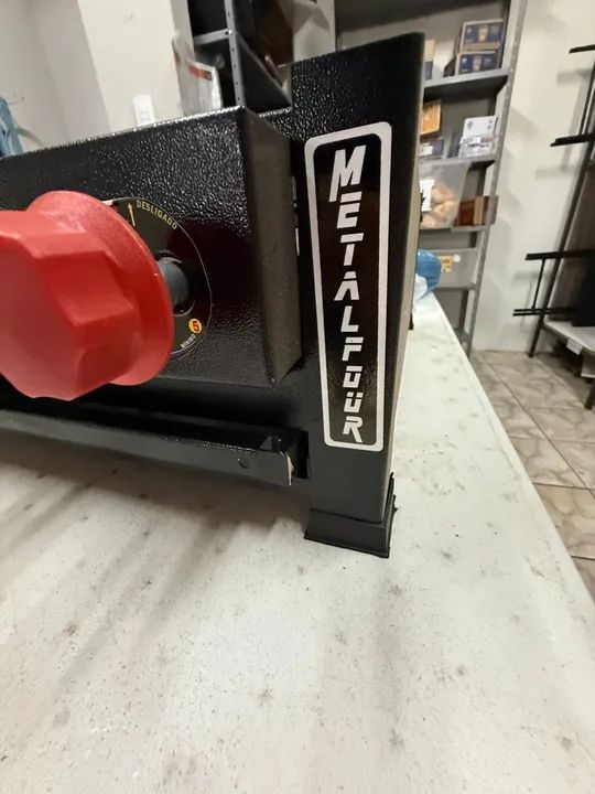 Churrasqueira a Gás 6 Queimadores - Foto 6