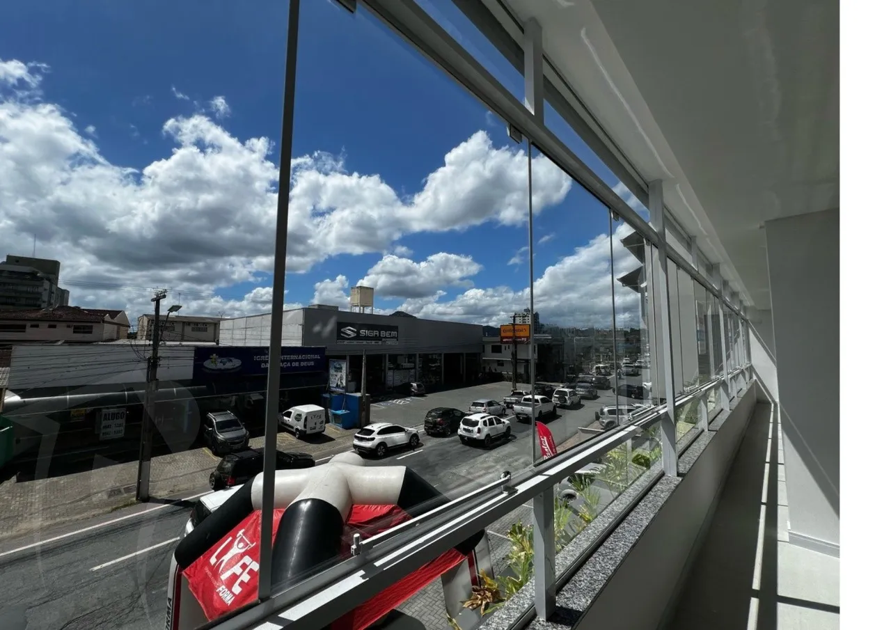 Ótima sala comercial Bairro Nações Indaial