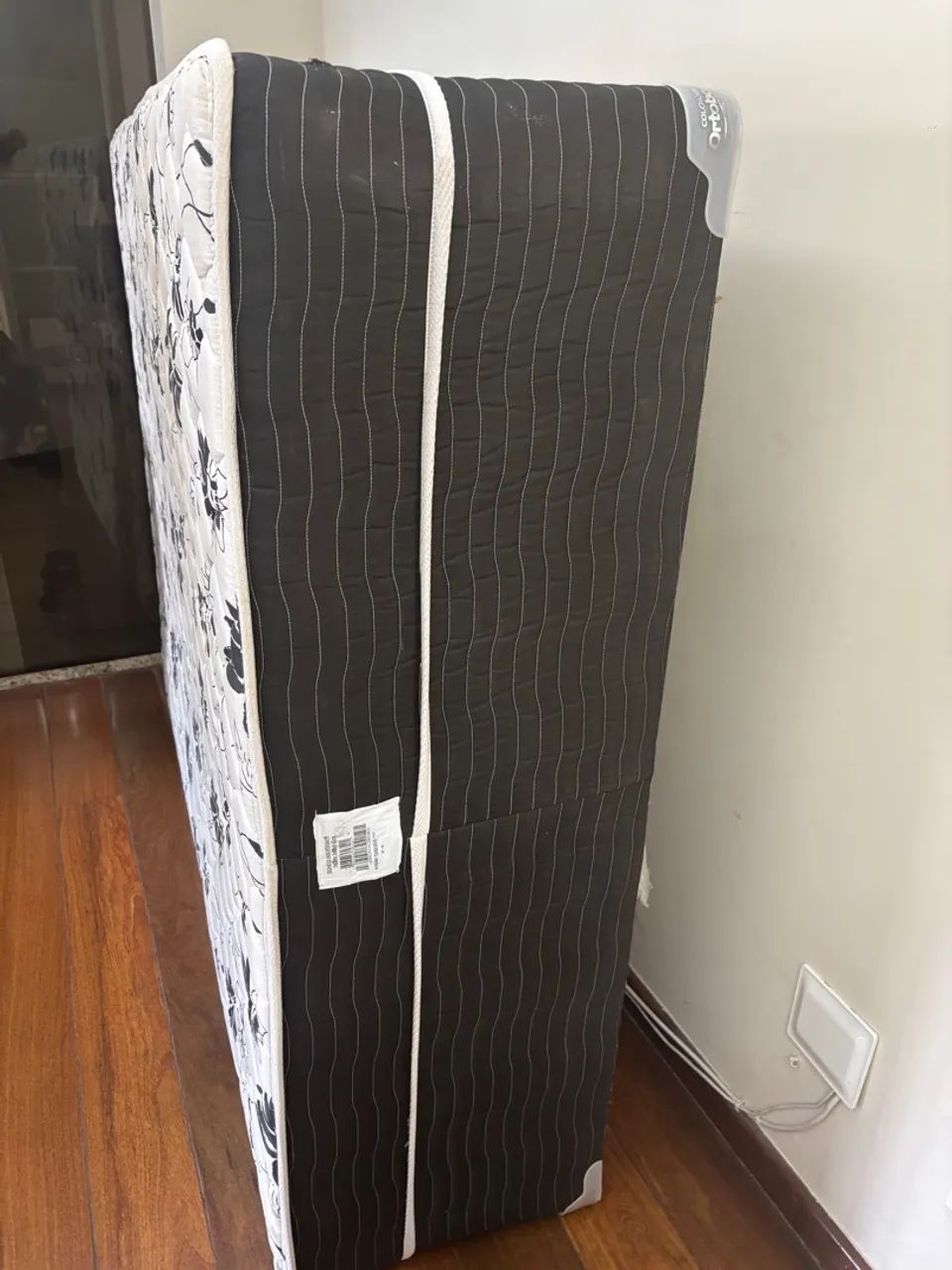 Cama box conjugado de casal - Foto 2