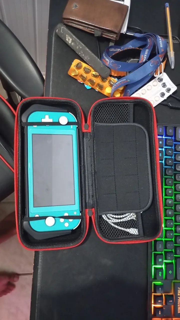 Nintendo switch lite 64167744350977120