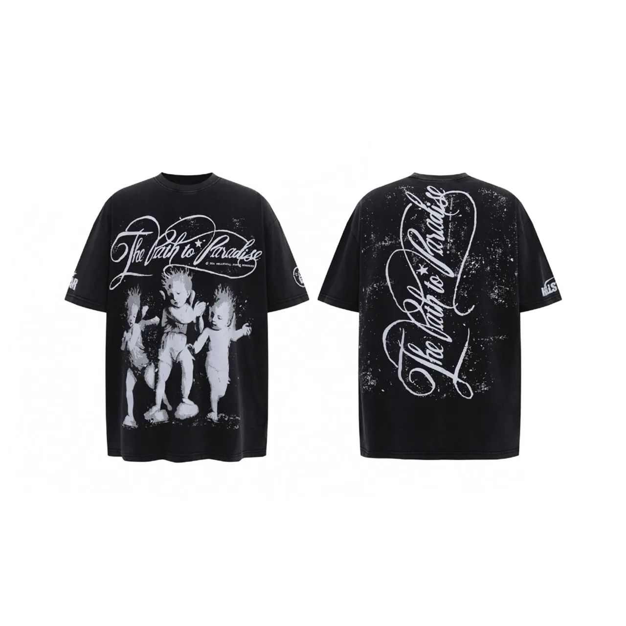 Camiseta Hellstar - The Path to Paradise