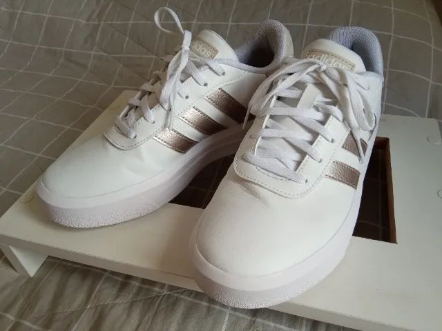 Tênis Adidas Court Plataform - Foto 2