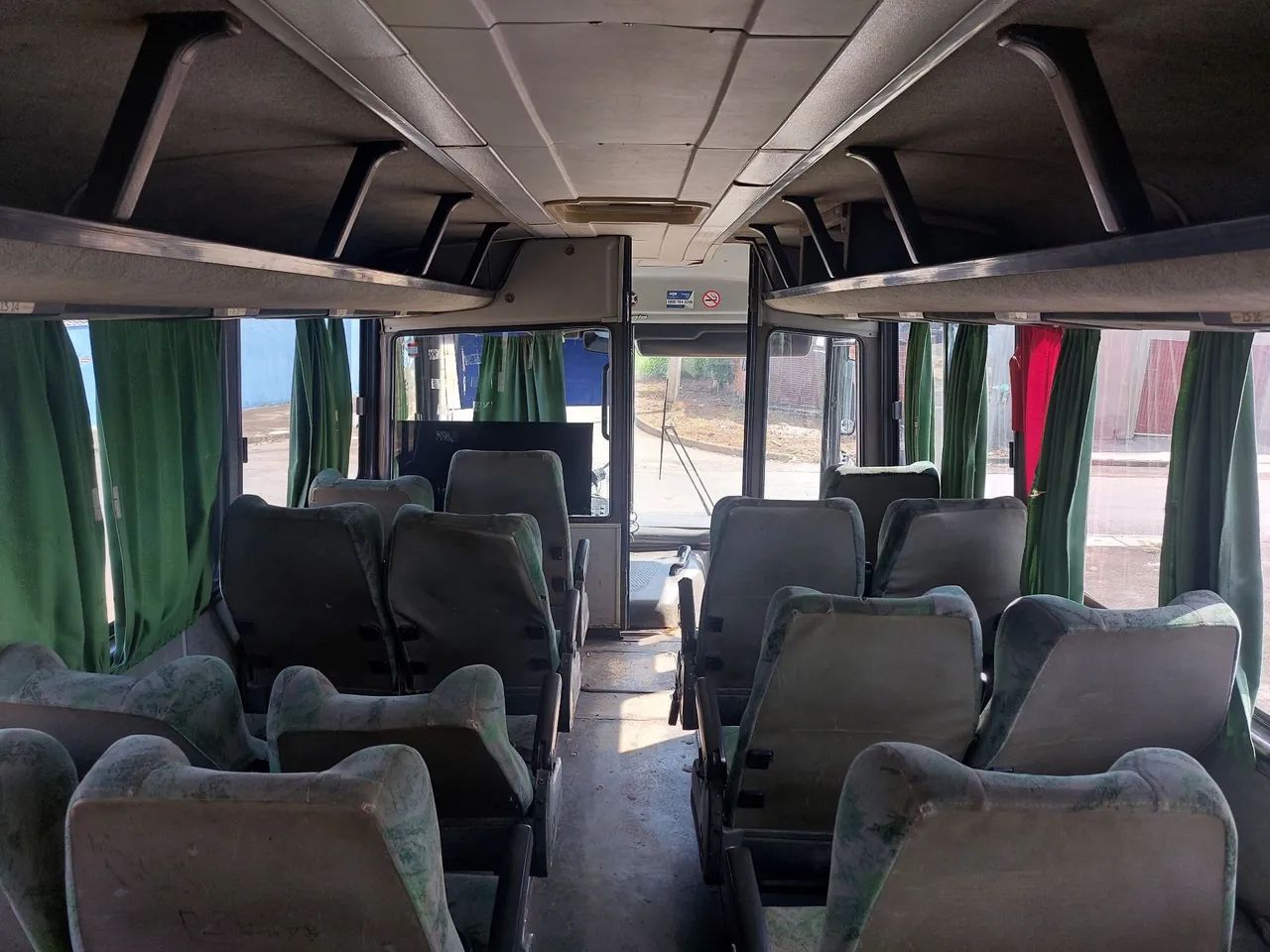 Ônibus marcopolo Mercedes 1620- 1998 - Foto 9