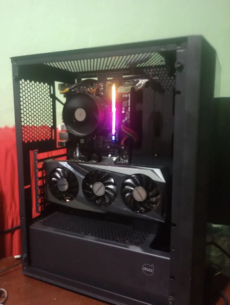 Pc gamer pronto pra uso64264610743811121