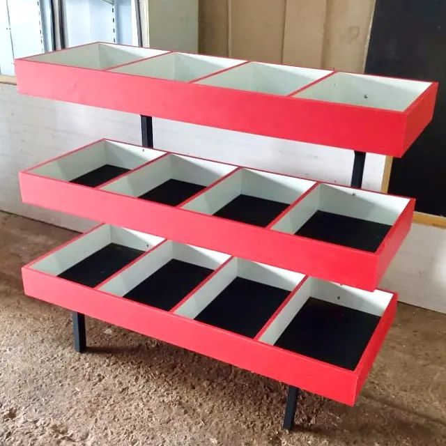 Verdureiro ou fruteira 