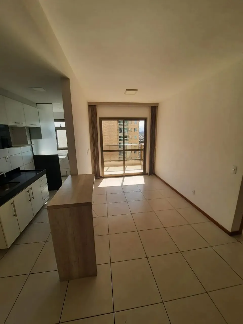 Apartamento de 2 quartos com suíte na Praia de Itaparica