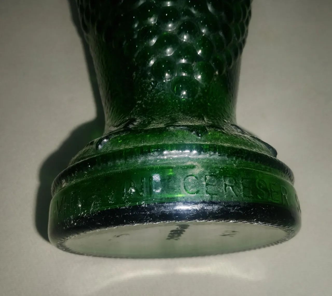 ANTIGA GARRAFA CERESER 2l - Foto 3