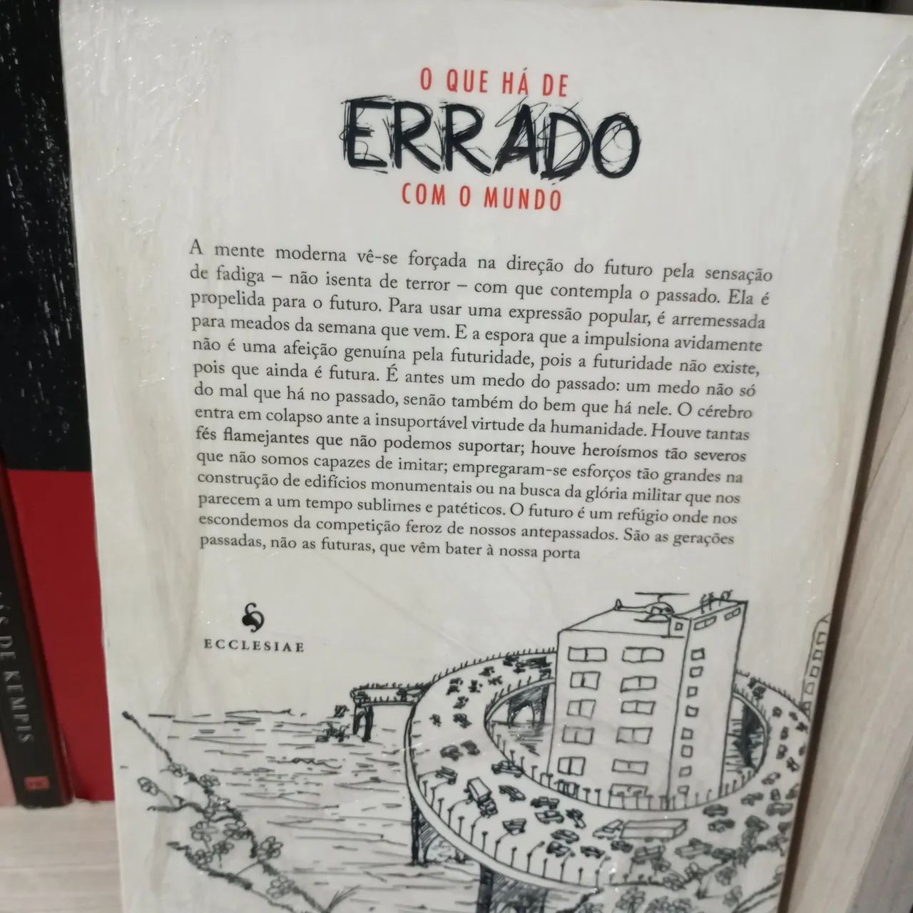 O Que Há de Errado com o Mundo - G.K. Chesterton - Foto 2