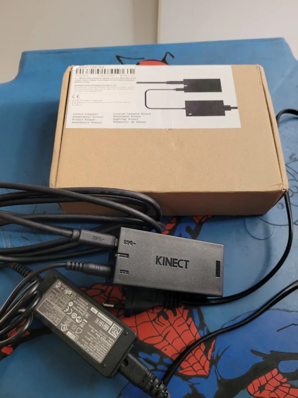 Xbox Kinect Adapter, The Perseids Adattatore Per Xbox One S / Xbox One S Xbox One X E Pc Windows 8 8 1 10 Sensore X Kinect 2 0 Spina Ue - Foto 7