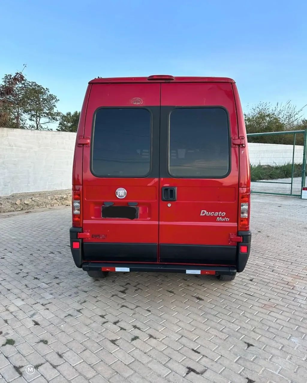 Ducato 2.3 2012 - Foto 6