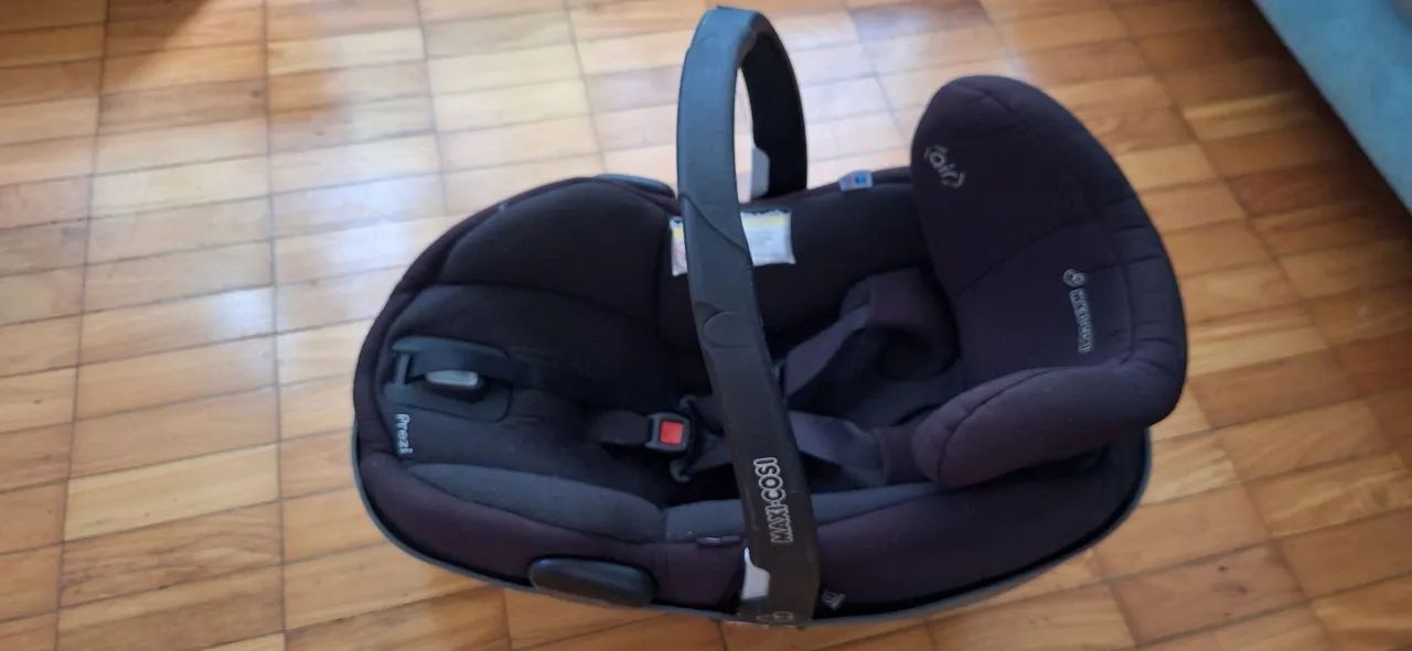 Carrinho de Bebê Completo - quinny - Foto 5