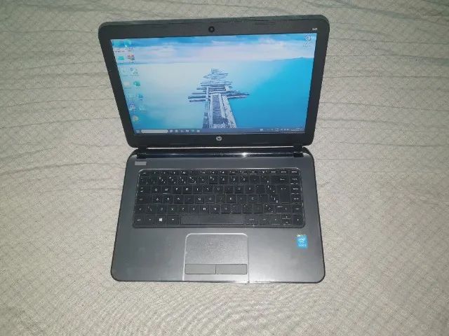 Notebook Hp 240 G3 i5 4210u 8Gb Ssd 128 Gb