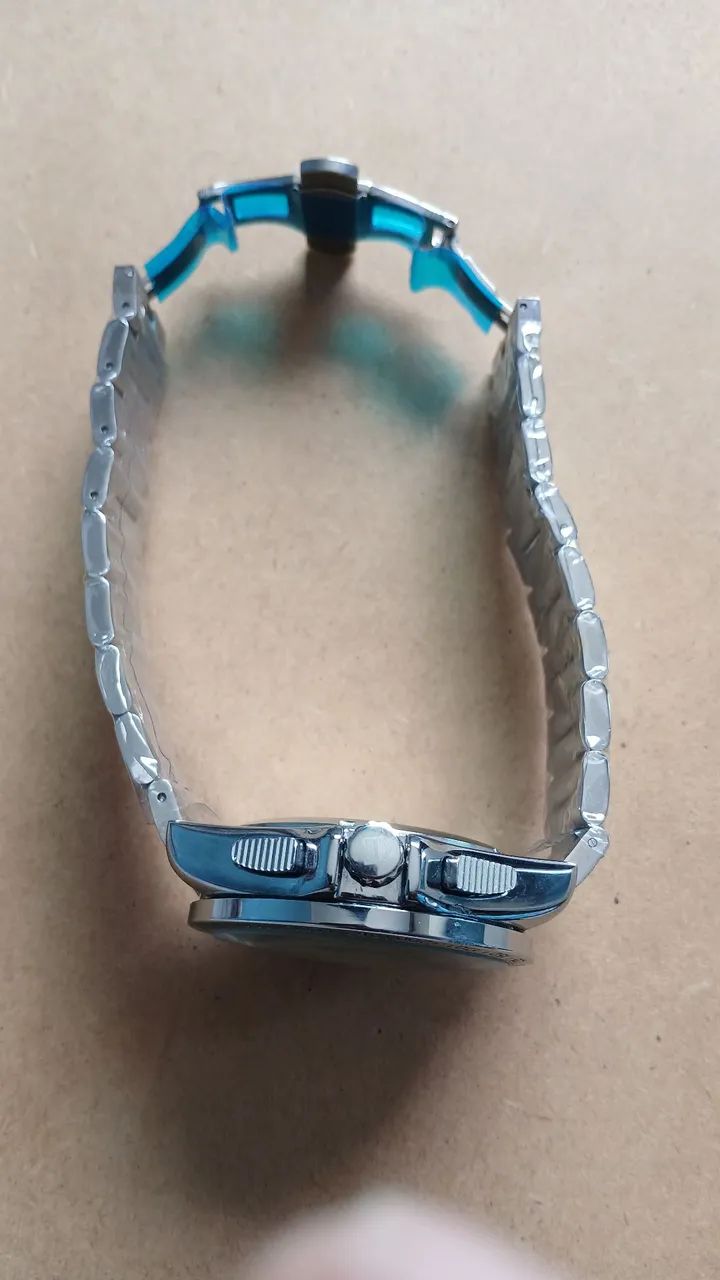 Relógio Tag Heuer Carrera prova dagua  - Foto 2