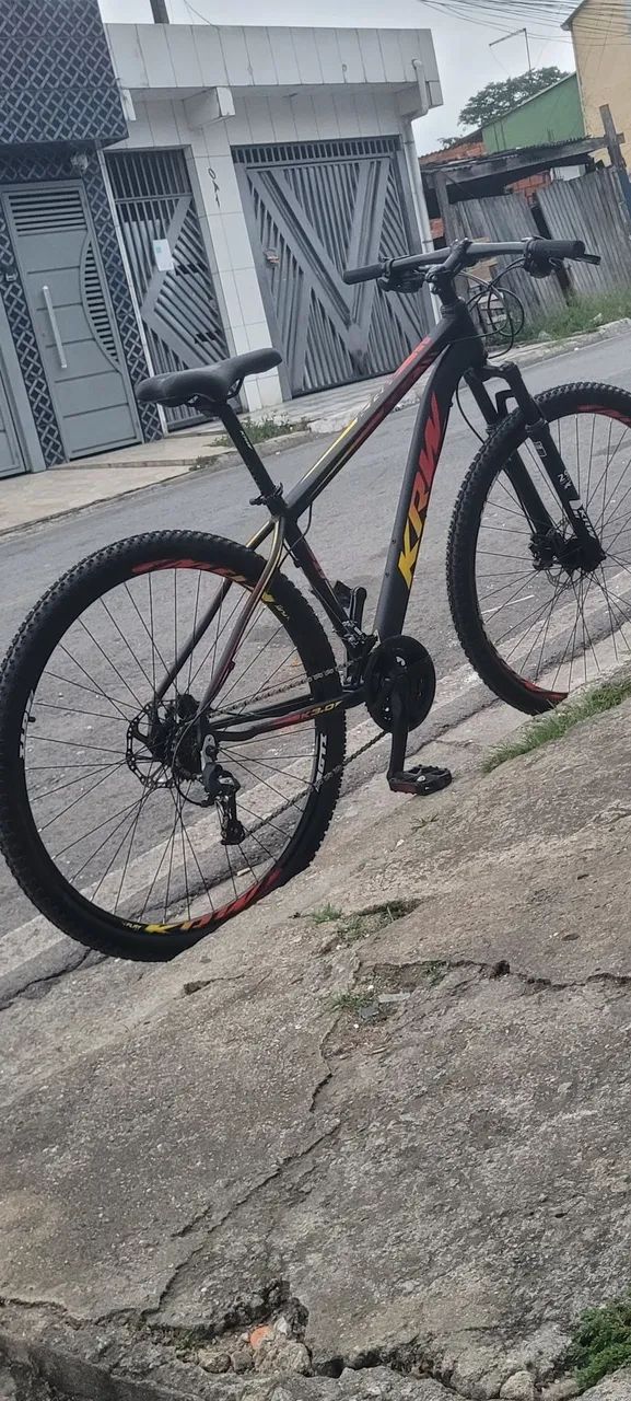 Bicicleta KRW - Foto 3