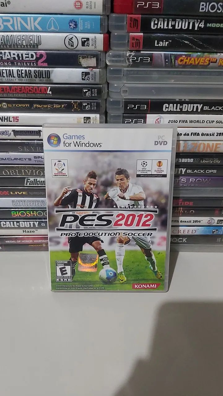 Pes 2012 pc