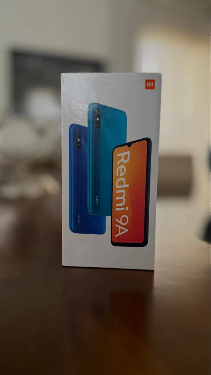 Smartphone Redmi 9A