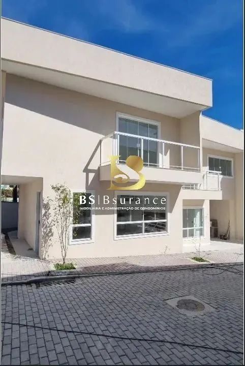 BS IMOBILIÁRIA VENDE casa duplex de primeira locação com 3 quartos sendo 1 suíte, 108 m² p - Foto 4