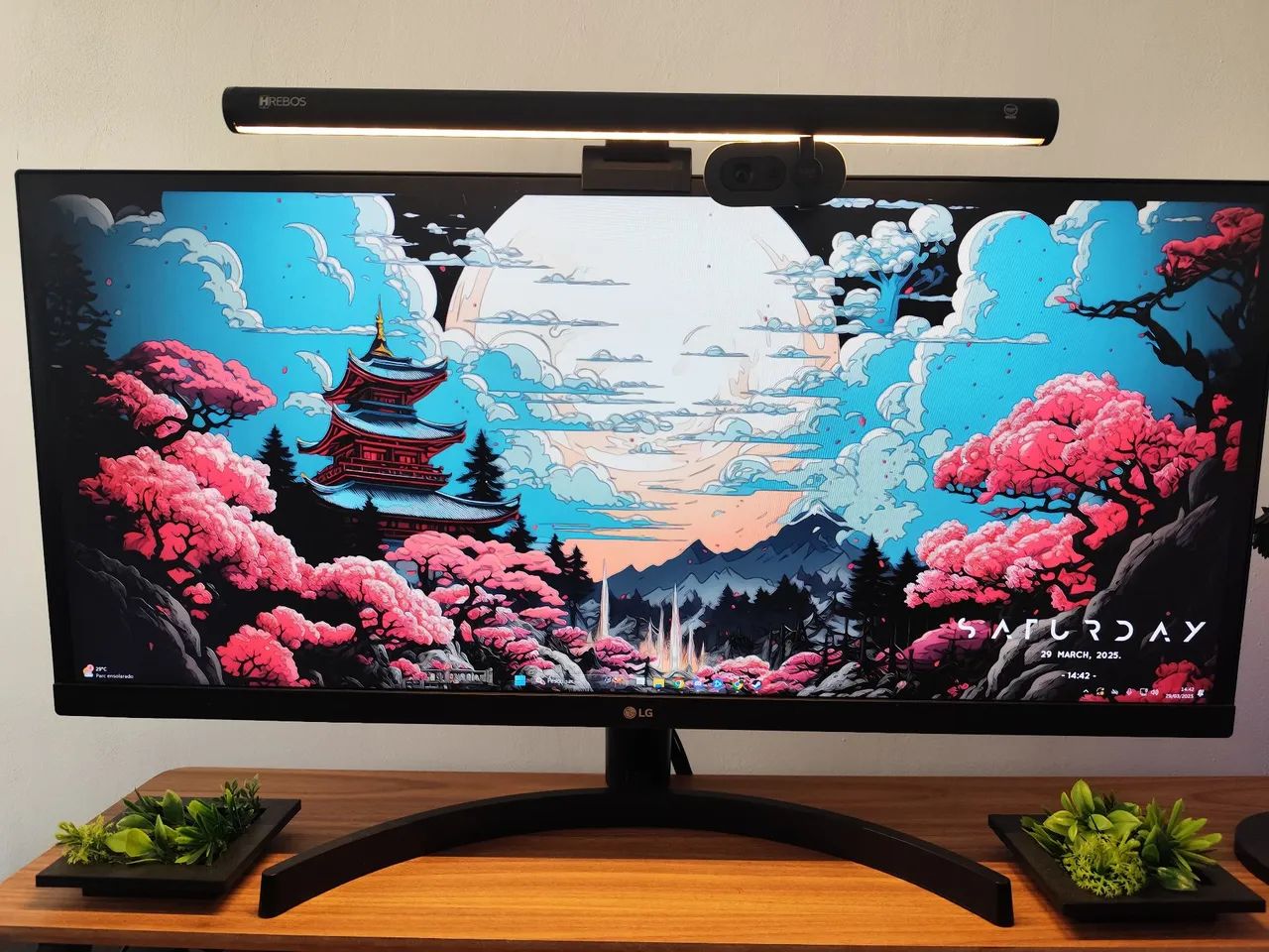 Monitor 29 Polegadas Vertical Monitor LG 29 polegadas Ultrawide - Monitores - Várzea da Barra Funda ...