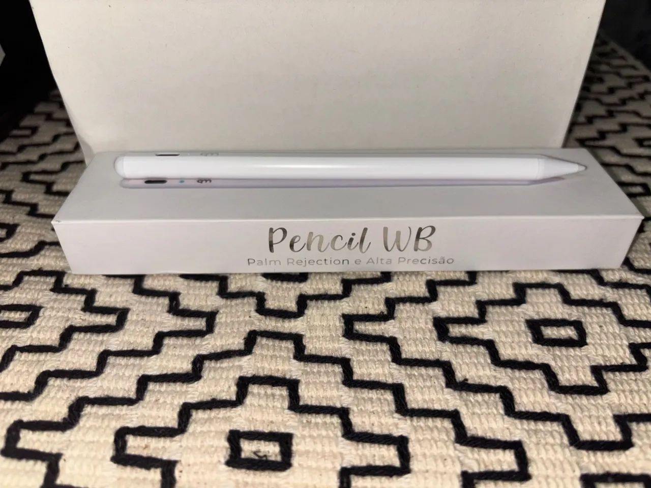 Caneta Stylus Pencil WB para Tablet - Foto 3