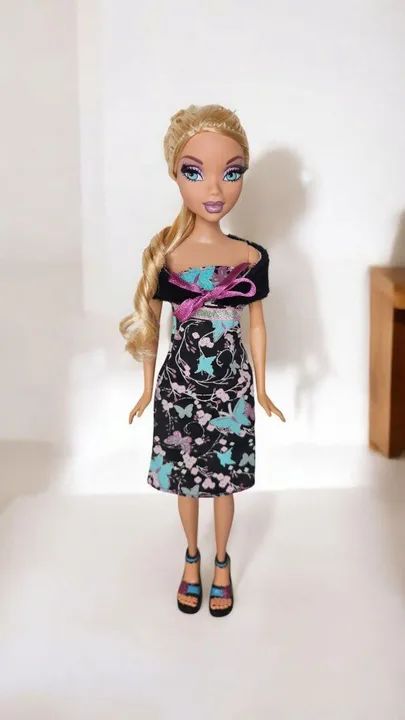 My Scene Barbie Goes Hollywood barbie  - Foto 4