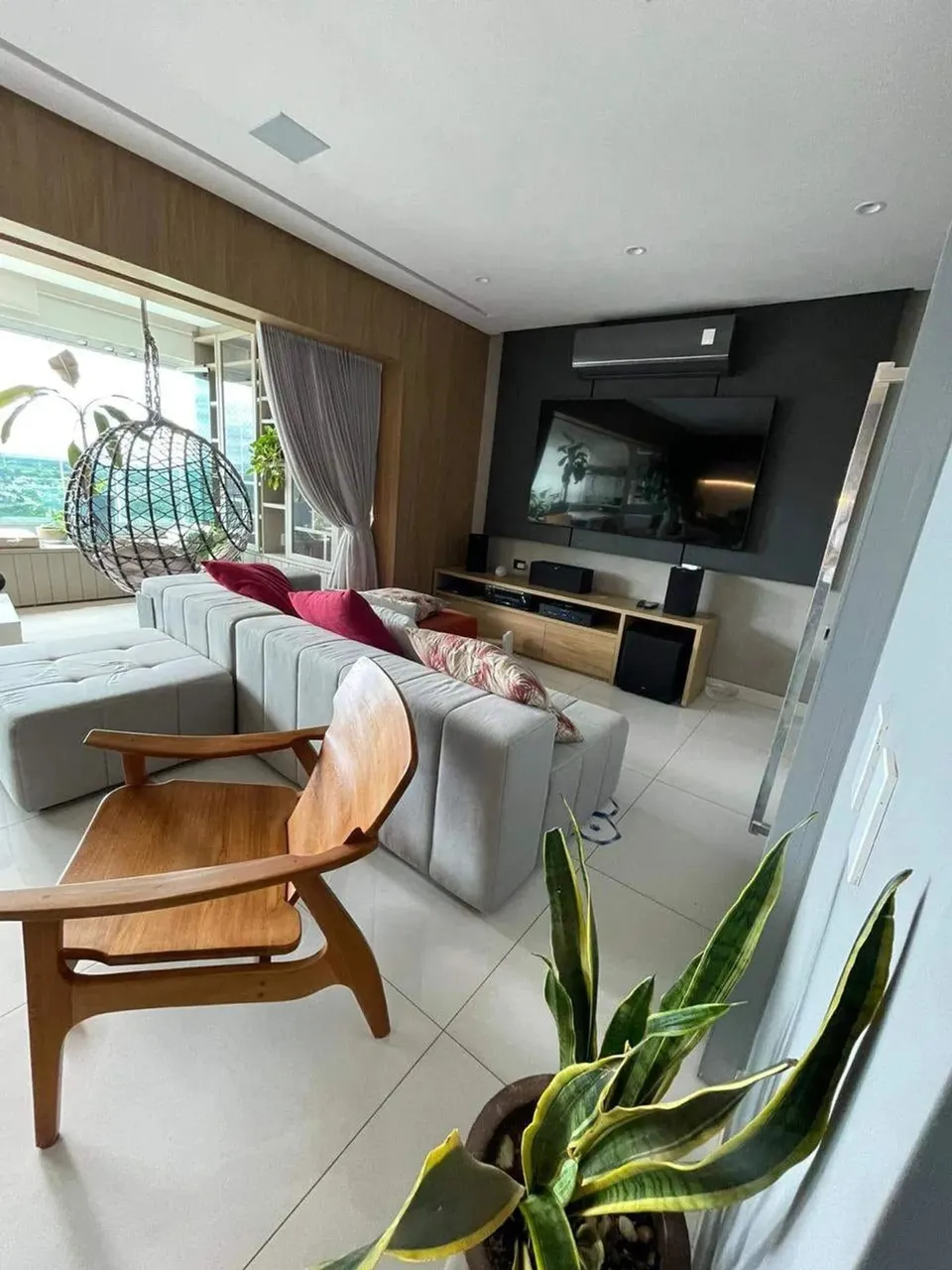 Apartamento para locação, Park Lozandes, Goiânia, GO